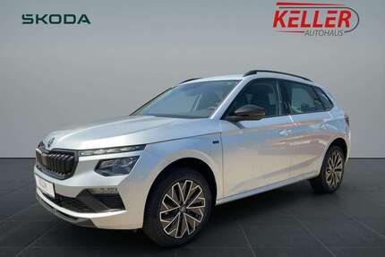 Skoda Kamiq Gebrauchtwagen