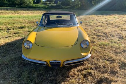 Alfa Romeo Spider Gebrauchtwagen