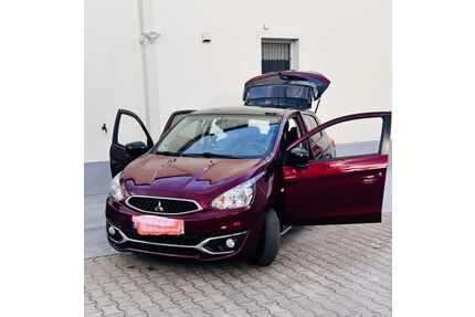 Mitsubishi Space Star Gebrauchtwagen