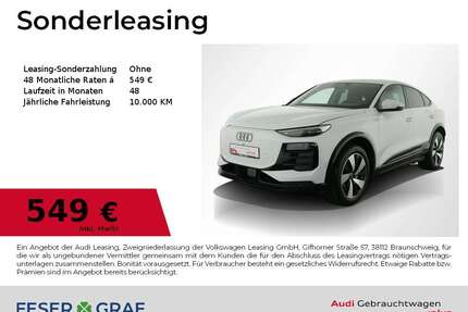 Audi e-tron Gebrauchtwagen
