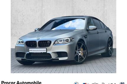 BMW M5 Gebrauchtwagen