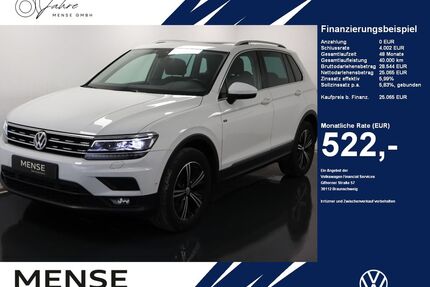 VW Tiguan Gebrauchtwagen