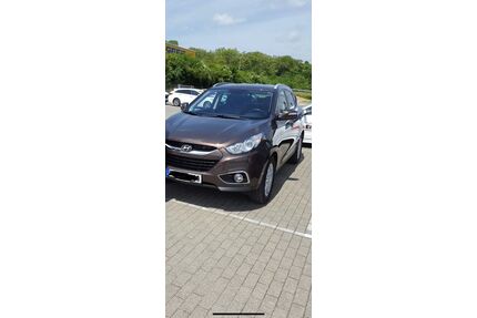 Hyundai ix35 Gebrauchtwagen
