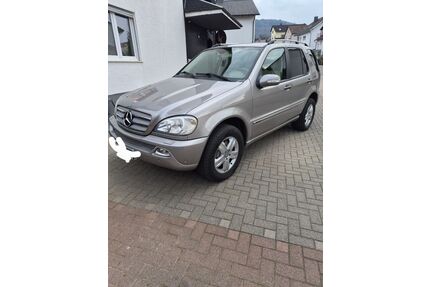 Mercedes-Benz ML 350 Gebrauchtwagen