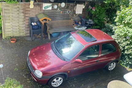 Opel Corsa Gebrauchtwagen