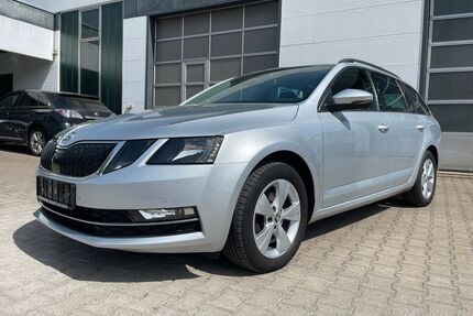 Skoda Octavia Gebrauchtwagen