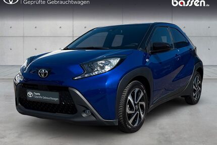 Toyota Aygo (X) Gebrauchtwagen