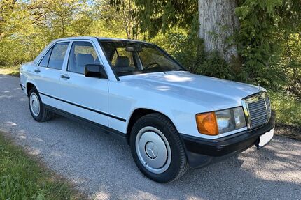 Mercedes-Benz 190 Gebrauchtwagen