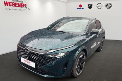 Nissan Qashqai Gebrauchtwagen