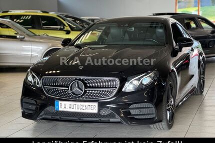 Mercedes-Benz E 220 Gebrauchtwagen