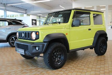 Suzuki Jimny Gebrauchtwagen