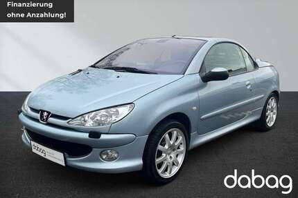 Peugeot 206 Gebrauchtwagen