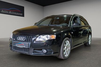 Audi A4 Gebrauchtwagen