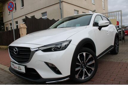 Mazda CX-3 Gebrauchtwagen