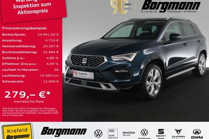 Seat Ateca Gebrauchtwagen