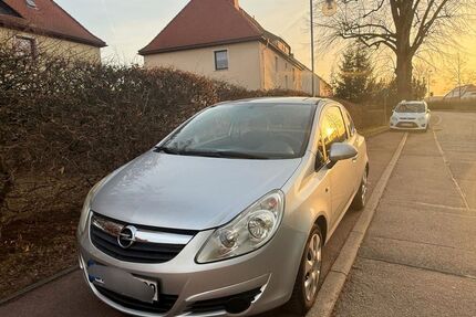 Opel Corsa Gebrauchtwagen