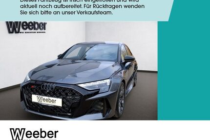 Audi RS3 Gebrauchtwagen