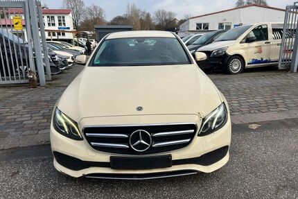 Mercedes-Benz E 200 Gebrauchtwagen
