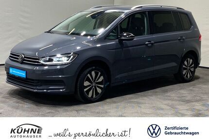 VW Touran Gebrauchtwagen