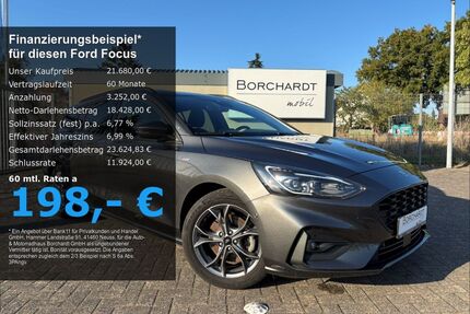 Ford Focus Gebrauchtwagen