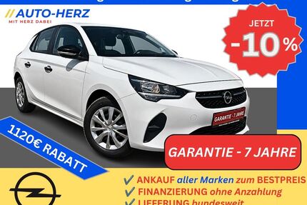 Opel Corsa Gebrauchtwagen