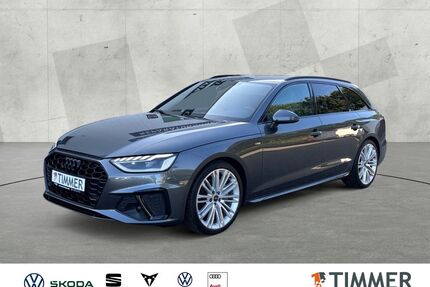 Audi A4 Gebrauchtwagen