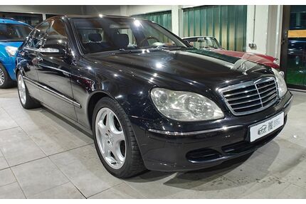 Mercedes-Benz S 500 Gebrauchtwagen