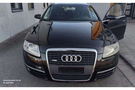 Audi A6 Gebrauchtwagen