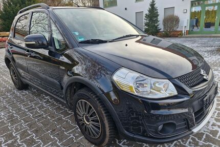 Suzuki SX4 Gebrauchtwagen