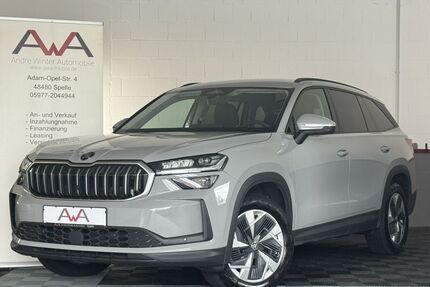 Skoda Kodiaq Gebrauchtwagen