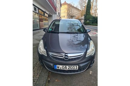 Opel Corsa Gebrauchtwagen