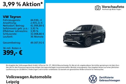 VW Tayron Gebrauchtwagen