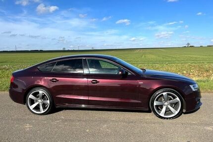 Audi A5 Gebrauchtwagen