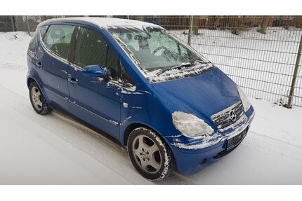 Mercedes-Benz A 140 Gebrauchtwagen