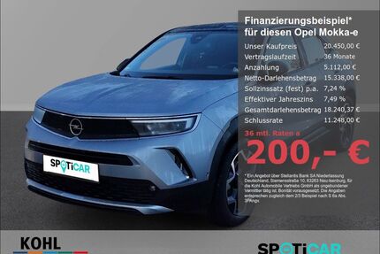 Opel Mokka-e Gebrauchtwagen