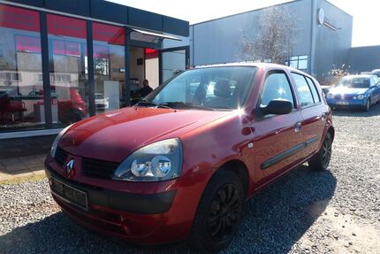Renault Clio Gebrauchtwagen