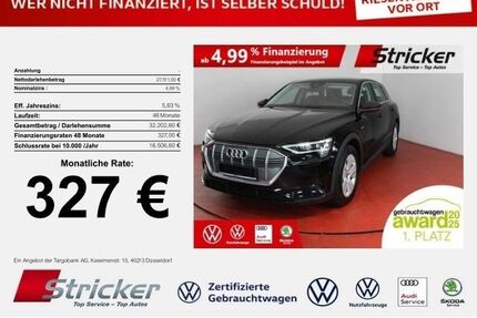 Audi e-tron Gebrauchtwagen