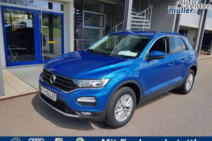 VW T-Roc Gebrauchtwagen