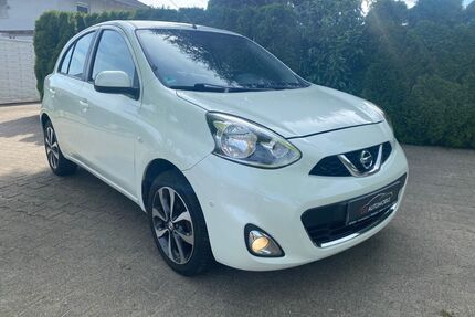 Nissan Micra Gebrauchtwagen