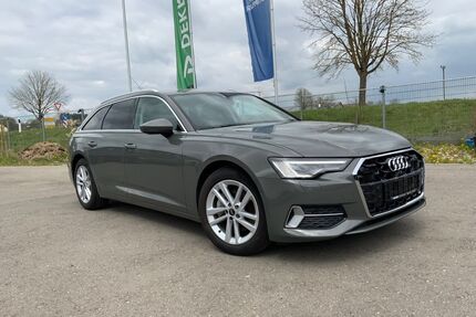 Audi A6 Gebrauchtwagen