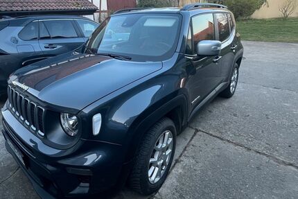 Jeep Renegade Gebrauchtwagen