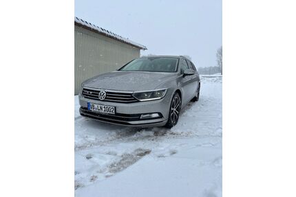 VW Passat Gebrauchtwagen