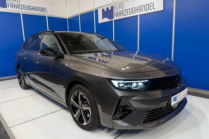 Opel Astra Gebrauchtwagen