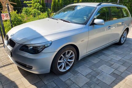 BMW 523 Gebrauchtwagen