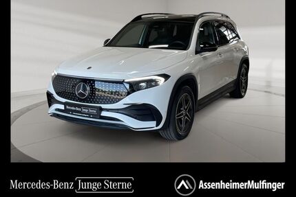 Mercedes-Benz EQB Gebrauchtwagen