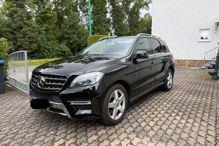 Mercedes-Benz ML 250 Gebrauchtwagen