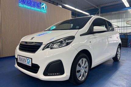 Peugeot 108 Gebrauchtwagen