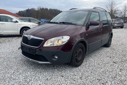 Skoda Roomster Gebrauchtwagen