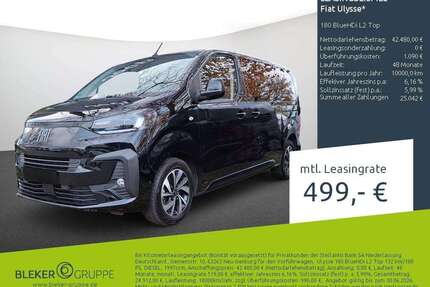 Fiat Ulysse Gebrauchtwagen