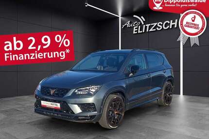 Cupra Ateca Gebrauchtwagen